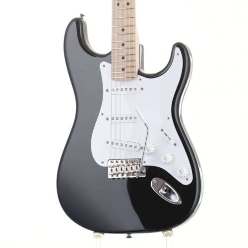 Fender Eric Clapton Stratocaster Black [SN CZ554924] 3.71Kg -        Stratocaster