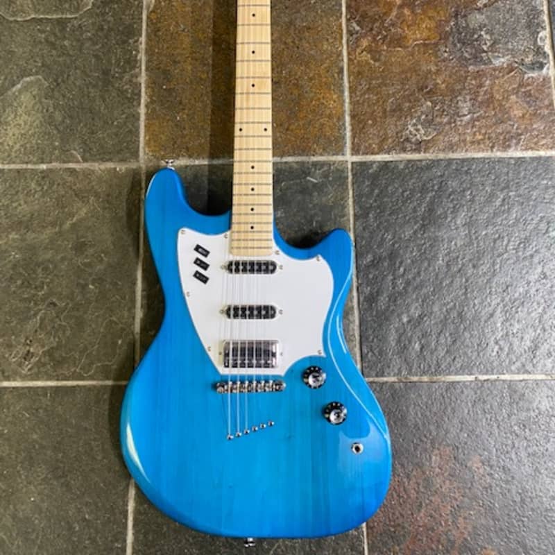 Guild Surfliner Catalina Blue - £315.83 new Guitar