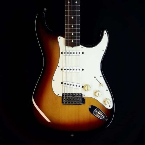 1993-1994 Fender Stratocaster Sunburst -        Stratocaster