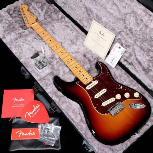 Fender American Professional II Stratocaster Maple Fingerboar... -        Stratocaster