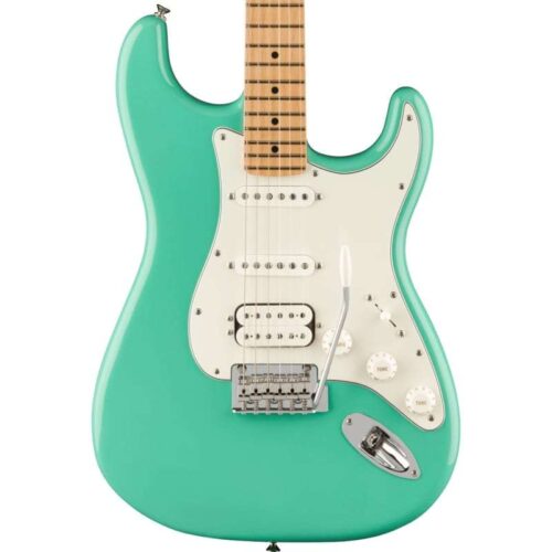 Fender Player Stratocaster HSS Sea Foam Green - £599.17 new Guitar