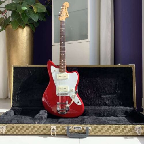 2016 Fender Limited Edition American Special Jazzmaster with B... -        Jazzmaster