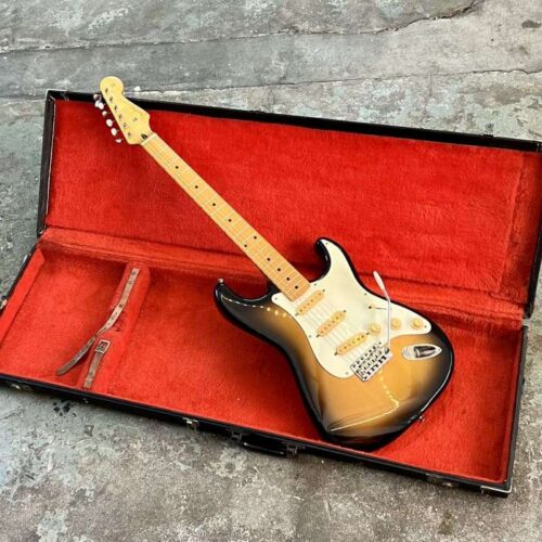 1985 Fender Stratocaster ST57-55 2tsb -        Stratocaster