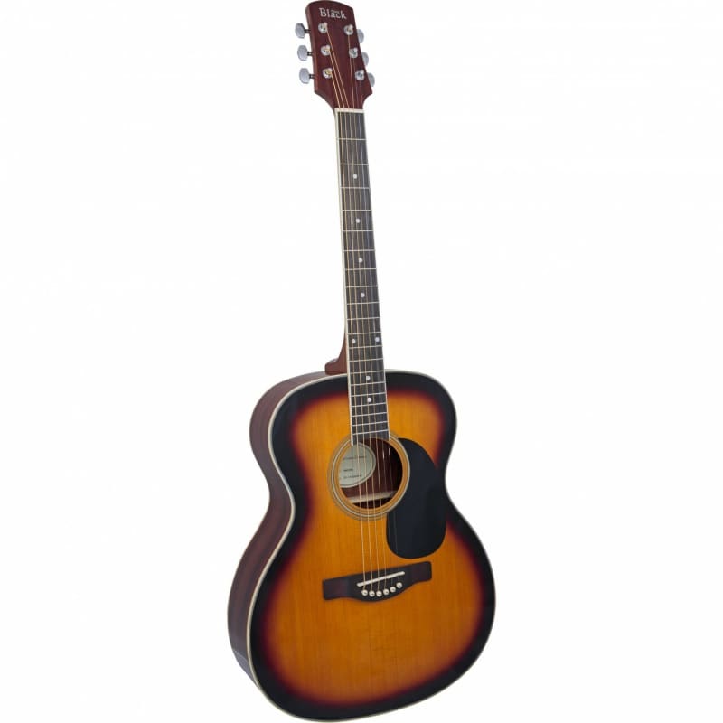 Adam Black Black O-2 - Brown Sunburst - £139.95 new Guitar