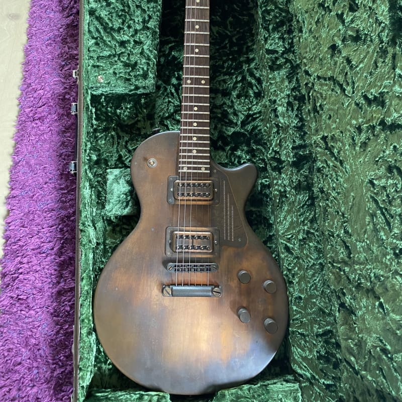 2008 James Trussart SteelDeville Antique Copper - £2999 used Guitar