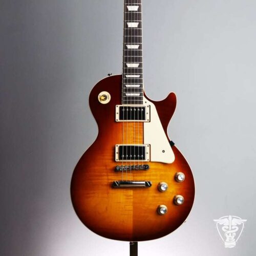 2019 - Present Gibson Les Paul Standard '60s Bourbon Burst -         Les Paul