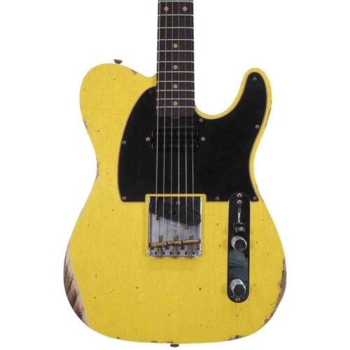 Fender Fender Custom Shop LTD Telecaster Custom Relic HS, Graf... -       Custom Shop Telecaster