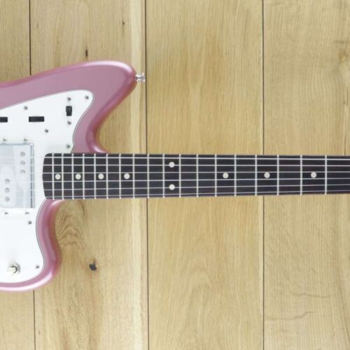 Fender GBI21-331 61 JAZZMASTER REL RW Burgundy Mist -        Jazzmaster