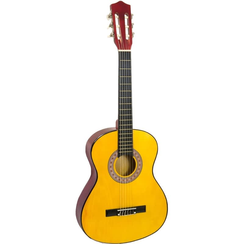 Mad About Mad About CLG1 Classical Guitar, 1/2 Size Classic - £32.08 new Guitar