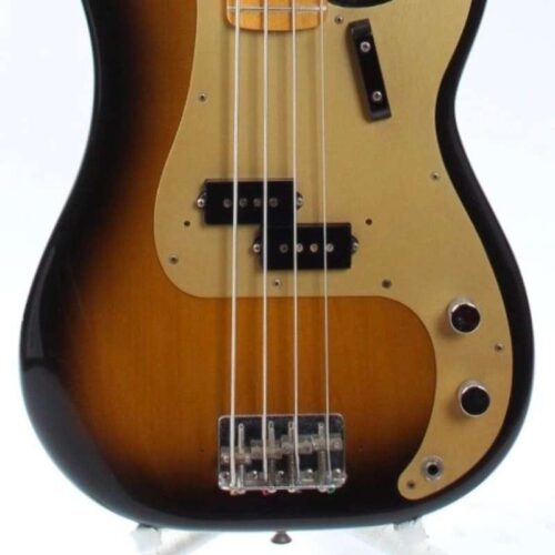 1983 Fender Precision Bass American Vintage '57 Reissue Sunburst -         Precision Bass