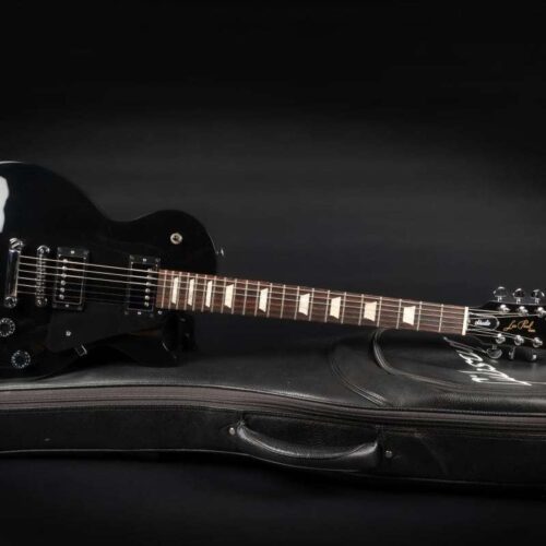 2019 - Present Gibson Les Paul Studio without Fretboard Bindin... -         Les Paul