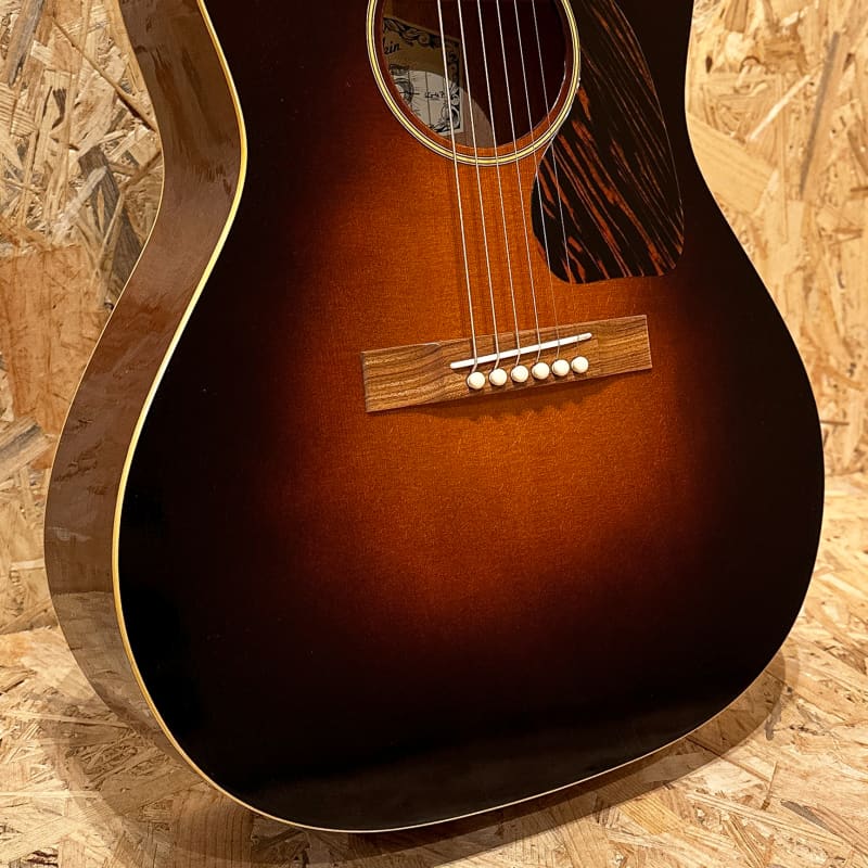 2023 Atkin LG47 Aged Sunburst Nitro - £3195 new Guitar