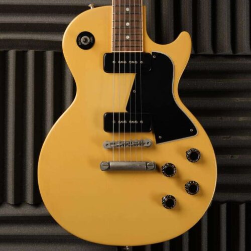 1990 - 1997 Gibson Les Paul Special TV Yellow -         Les Paul