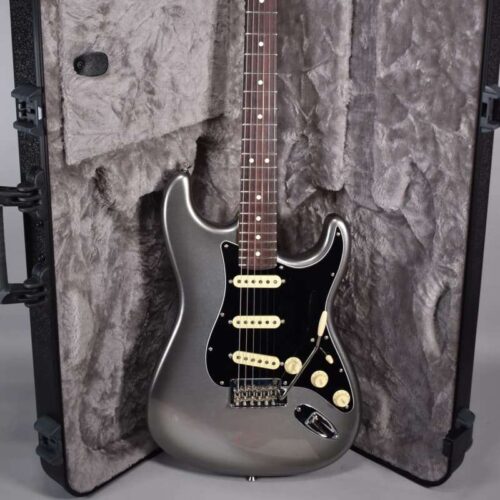 2023 Fender American Professional II Stratocaster Mercury -        Stratocaster