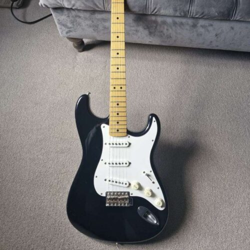 2004 Fender ST68-TX Stratocaster Black - £1000 used Guitar