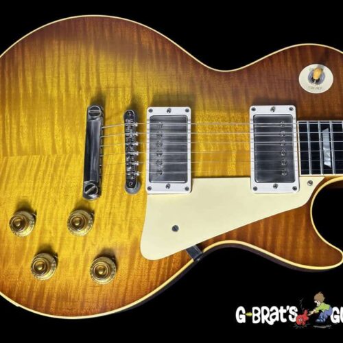 2024 Gibson Custom Shop '59 Les Paul Standard Reissue Iced Tea... -       Custom Shop  Les Paul