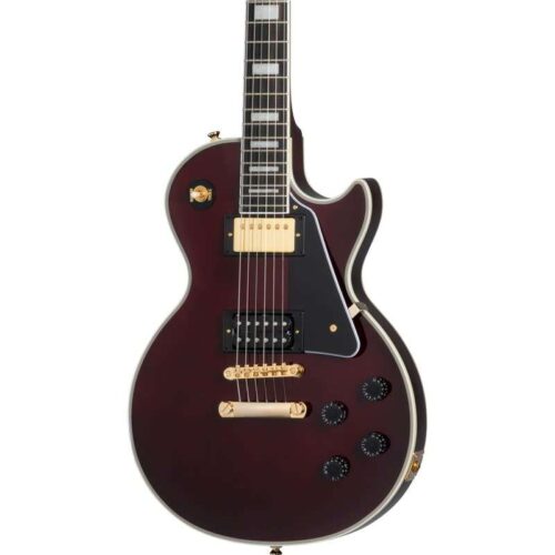 Epiphone Epiphone Jerry Cantrell Wino Les Paul Custom, Wine Re... - £624.17 new Guitar