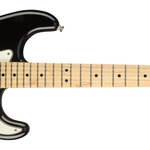 Fender player stratocaster Black -        Stratocaster