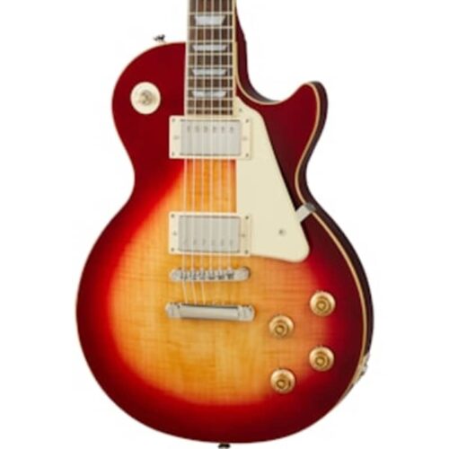 Epiphone Les Paul Standard Heritage Cherry Sunburst - £549 new Guitar