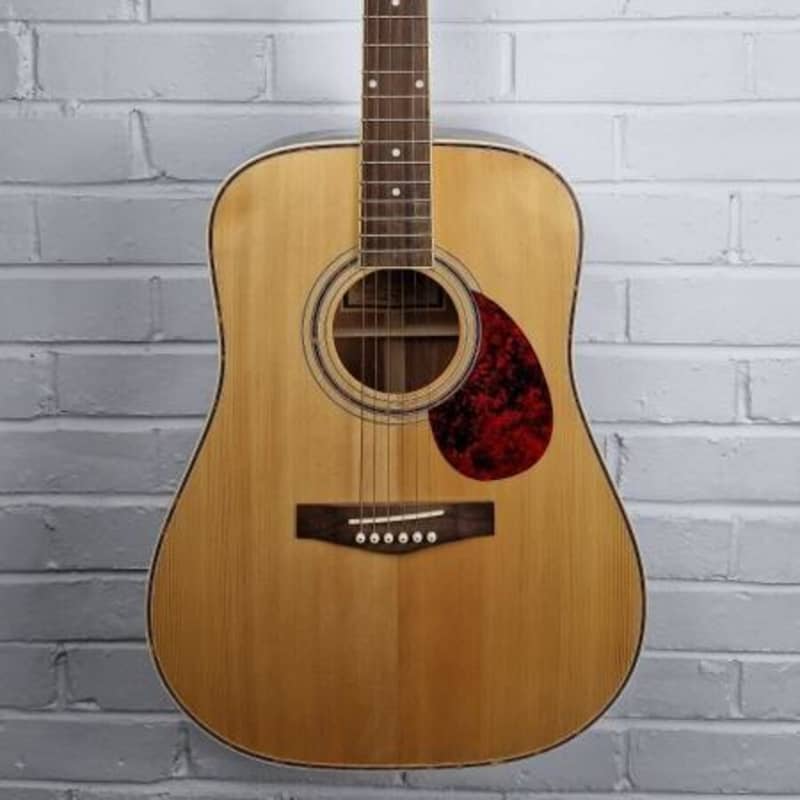 Freshman FA2AS Natural - £169.99 used Guitar