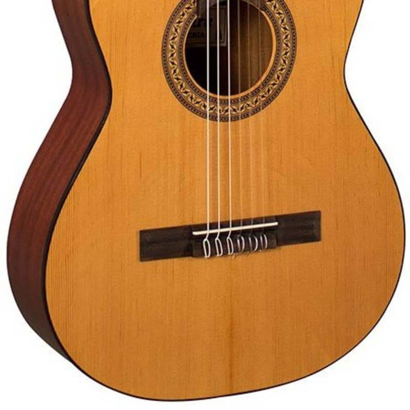 Admira Student Series Almeria Classical Guitar Natural - £140.83 new Guitar