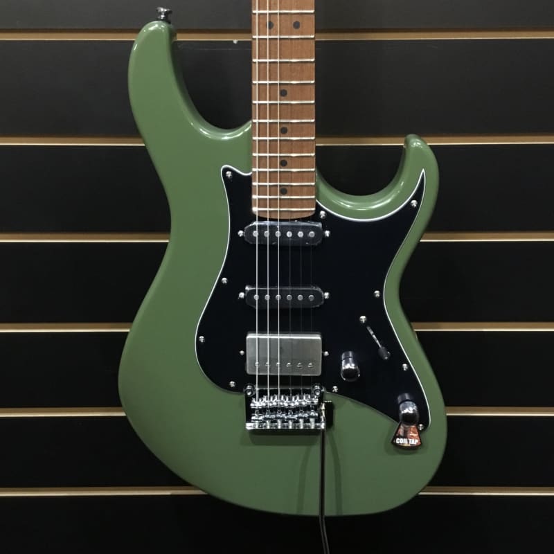 Cort G250 SE Olive Dark Green - £299 new Guitar