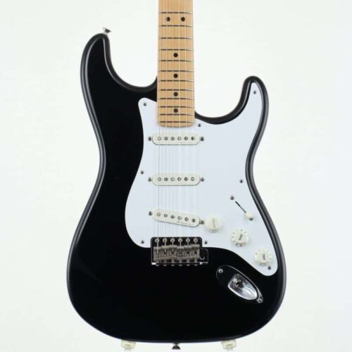 Fender Eric Clapton Stratocaster "Blackie" 2007 Black [SN CZ ... -        Stratocaster