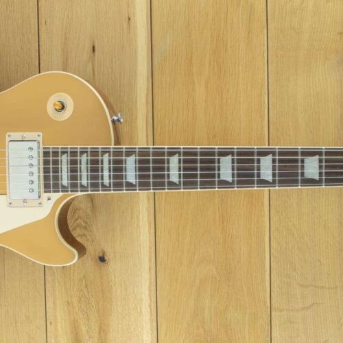 Gibson Les Paul Standard '50s Gold Top Gold Top -         Les Paul