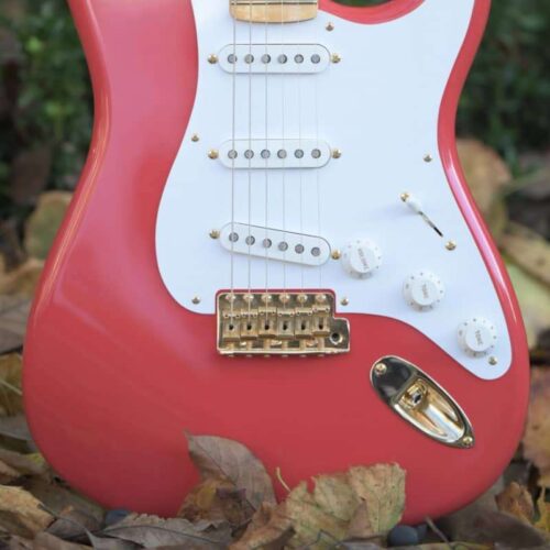 2021 Fender Custom Shop 1956 Stratocaster NOS, Gold Hardware, ... -       Custom Shop Stratocaster