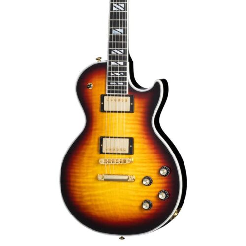 Gibson Gibson Les Paul Supreme, Fireburst Fireburst -         Les Paul