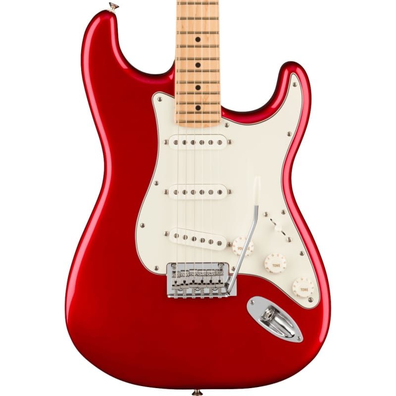 Fender Player Stratocaster Candy Apple Red - £624.17 new Guitar