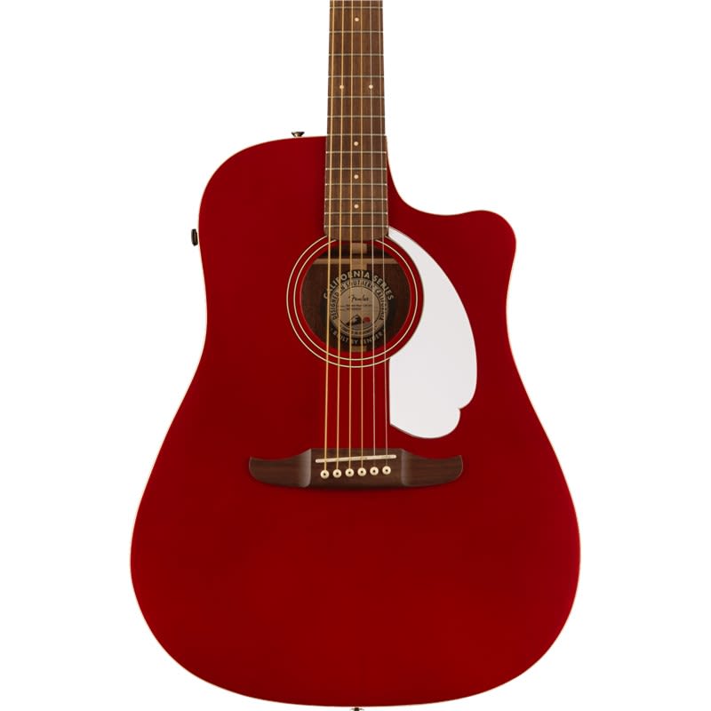 Fender Fender Redondo Player Dreadnought Electro-Acoustic, Can... - £249.17 new Guitar