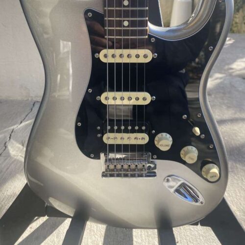 2020 - Present Fender American Professional II Stratocaster wi... -        Stratocaster