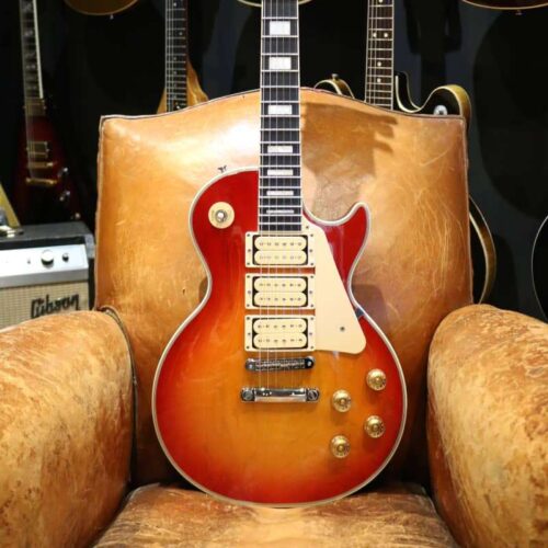 2012 Gibson USA Ace Frehley Budokan Les Paul Custom Heritage C... -         Les Paul