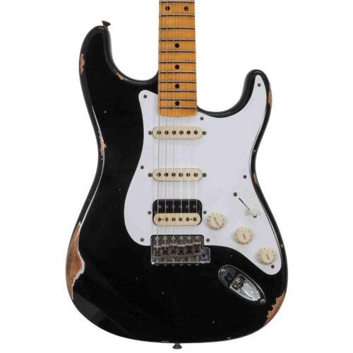 Fender Fender Custom Shop 1956 Stratocaster HSS Relic, Super F... -       Custom Shop Stratocaster