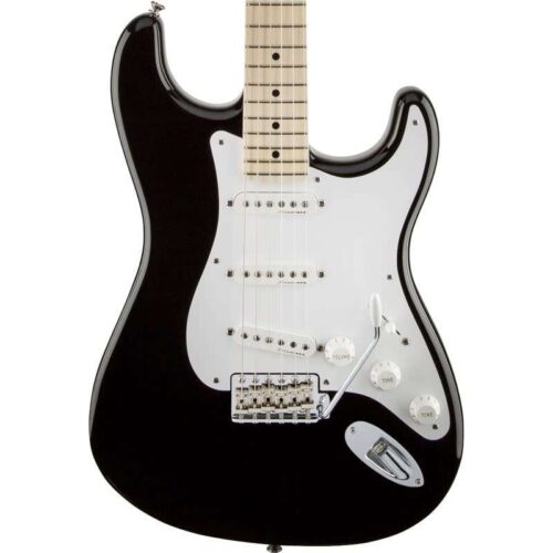 Fender Fender Eric Clapton Stratocaster, Black Black - £1915.83 new Guitar