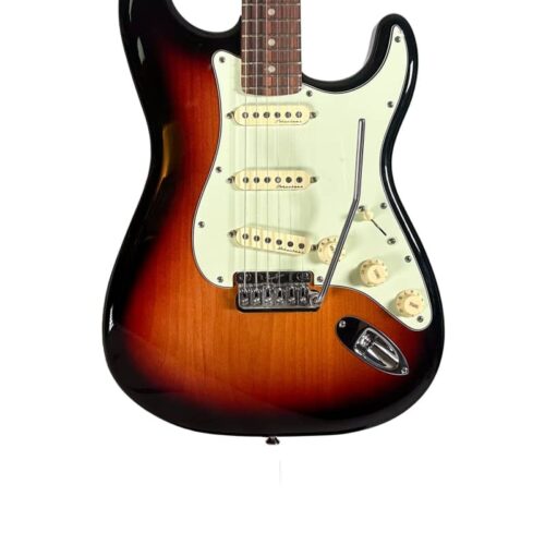 Fender Stratocaster Roadhouse Deluxe Tobacco Burst -        Stratocaster