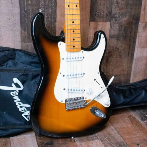 1993-1994 Fender ST-57 Stratocaster Reissue MIJ Sunburst -        Stratocaster