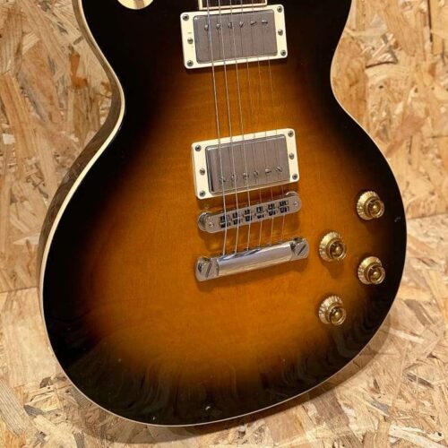 2004 Gibson Les Paul Standard with '60s Neck Profile Tobacco S... -         Les Paul