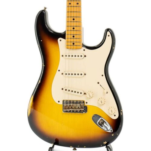 1956 Fender [USED] 1956 Stratocaster Relic 2-Color Sunburst [S... -        Stratocaster