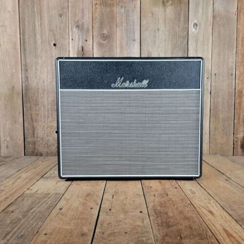 2019 Marshall 1974CX 1x12" Celestion Greenback Loaded Cabinet ... -        Cabinet