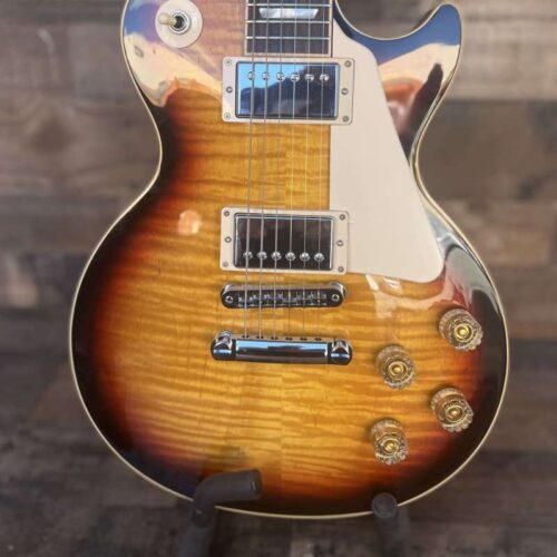 Gibson Les Paul Standard T 2016 with Robo Tuners with hp case... -         Les Paul