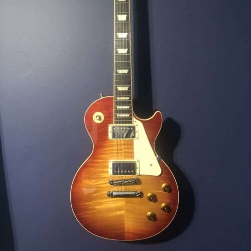 2016 Gibson Les Paul Standard T Heritage Cherry Sunburst -         Les Paul