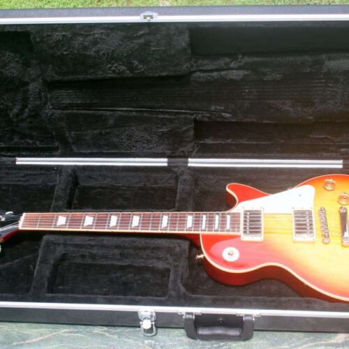 1997 Orville LPS-75 Les Paul Standard Cherry Sunburst -         Les Paul