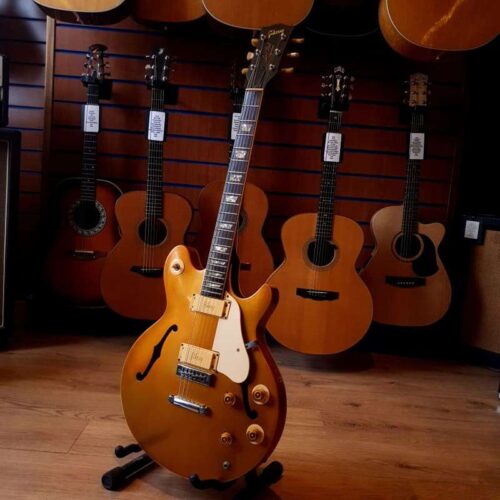 1973 Gibson Les Paul Signature Goldtop -         Les Paul