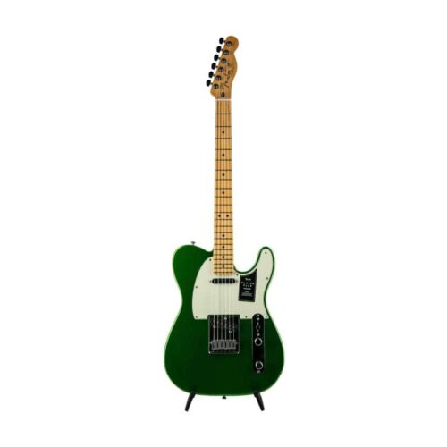 Fender Player Plus Telecaster Cosmic Jade -        Telecaster