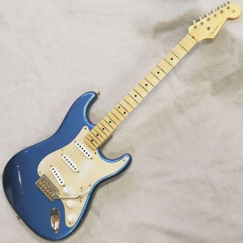 1956 Fender [USED] Limited 1956 Stratocaster Relic Gold Hardwa... -        Stratocaster