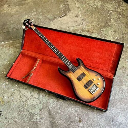 1979 Greco GOB-700 Speedway Bass guitar Natural -         Vintage  Bass Guitar