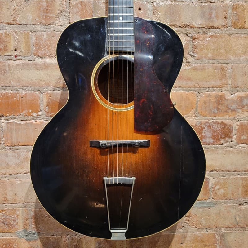 1929 Gibson L4 Sunburst - £4795 used Guitar