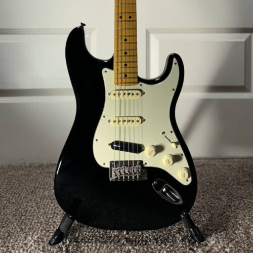 2020 - Present Fender American Professional II Stratocaster wi... -        Stratocaster